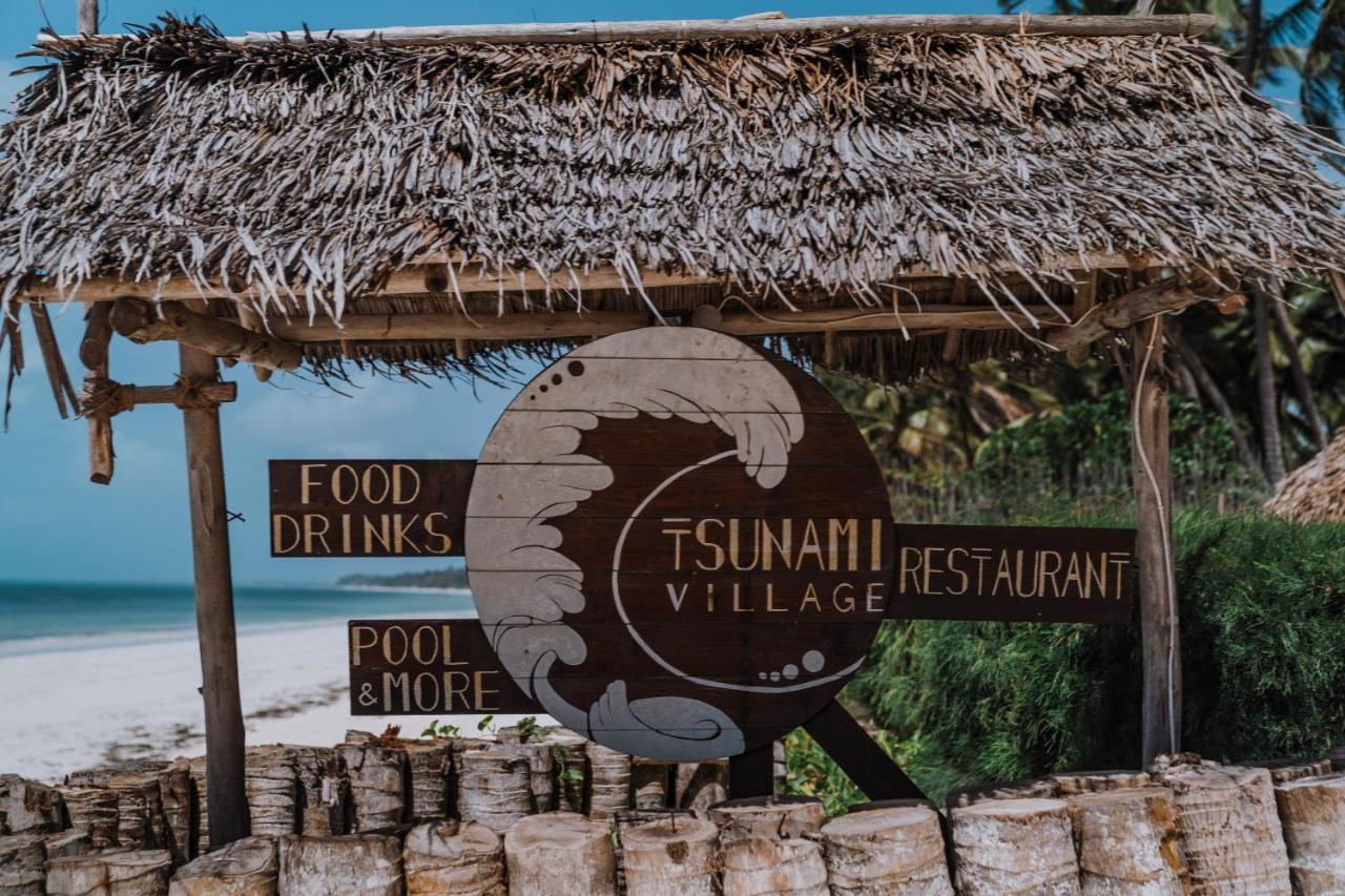 Tsunami Village ブウェワウ エクステリア 写真