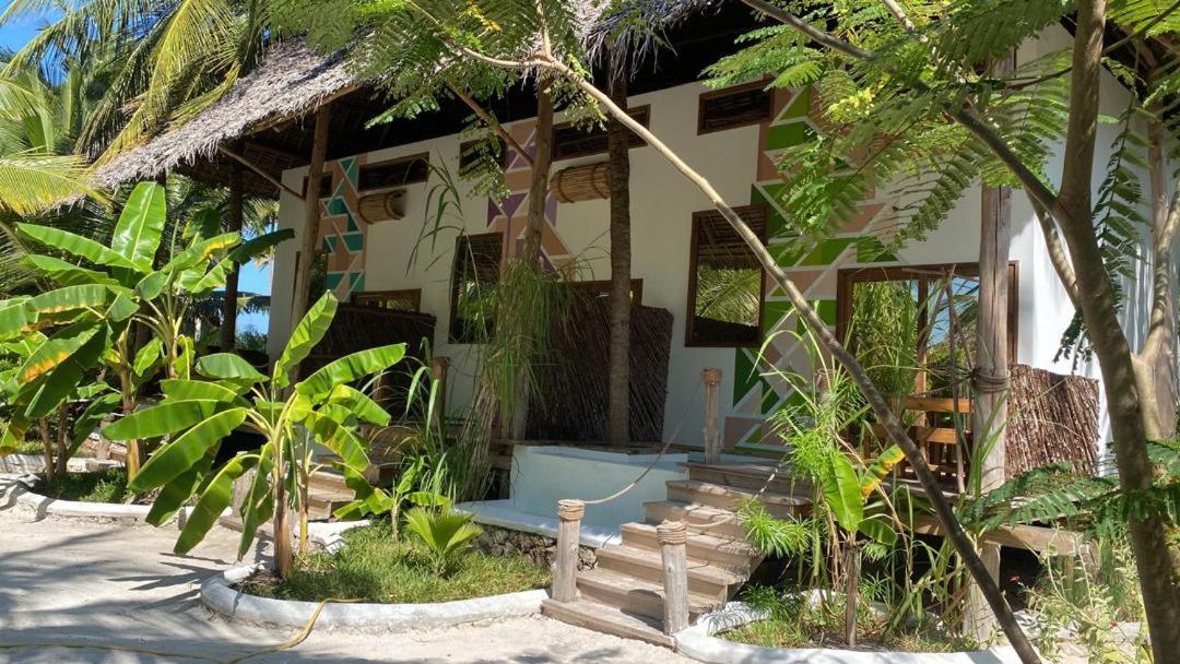 Tsunami Village ブウェワウ エクステリア 写真