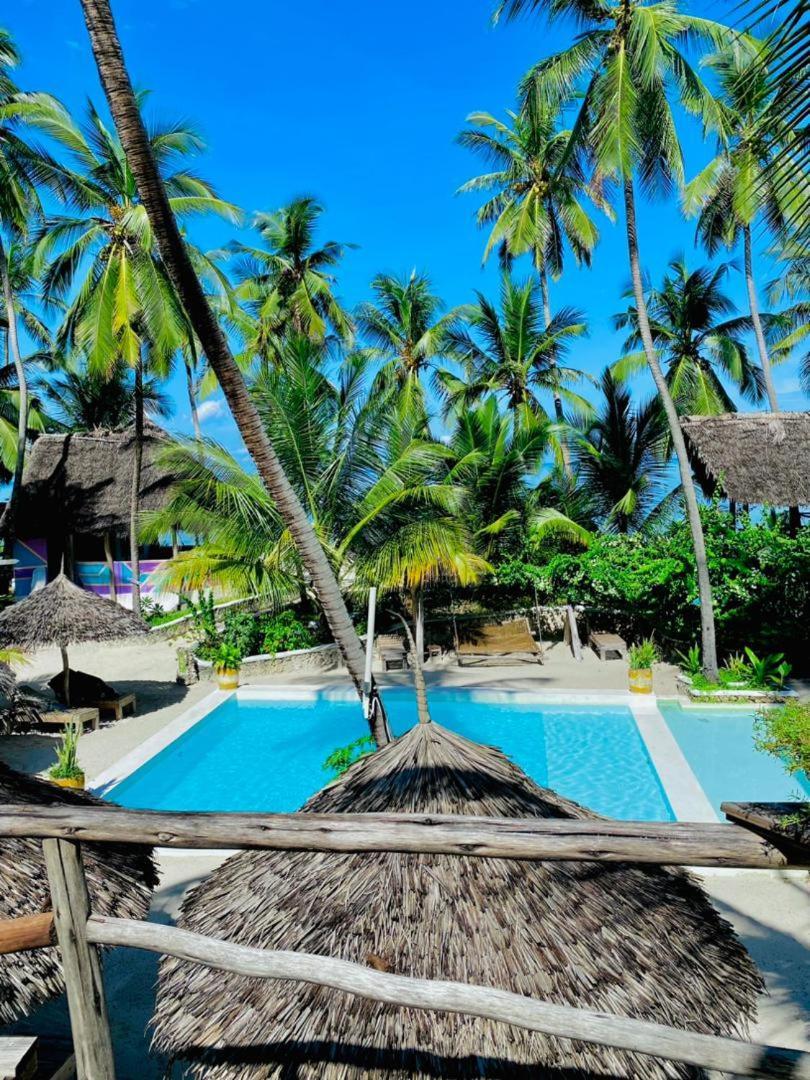 Tsunami Village ブウェワウ エクステリア 写真