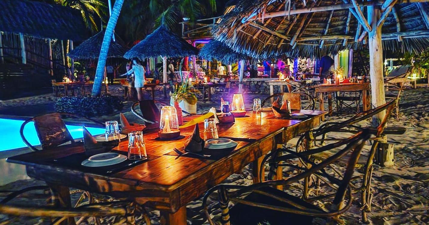 Tsunami Village ブウェワウ エクステリア 写真