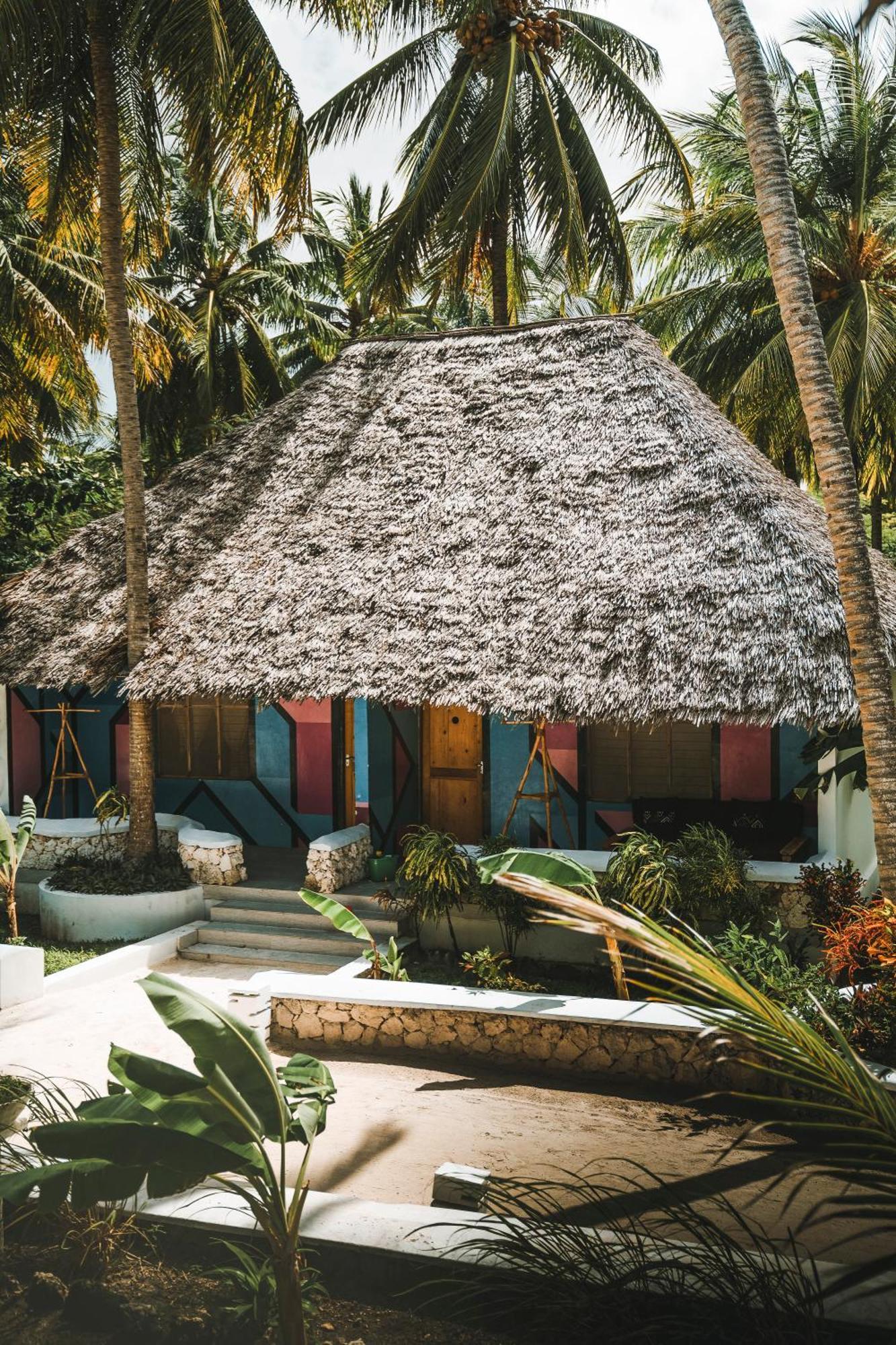 Tsunami Village ブウェワウ エクステリア 写真