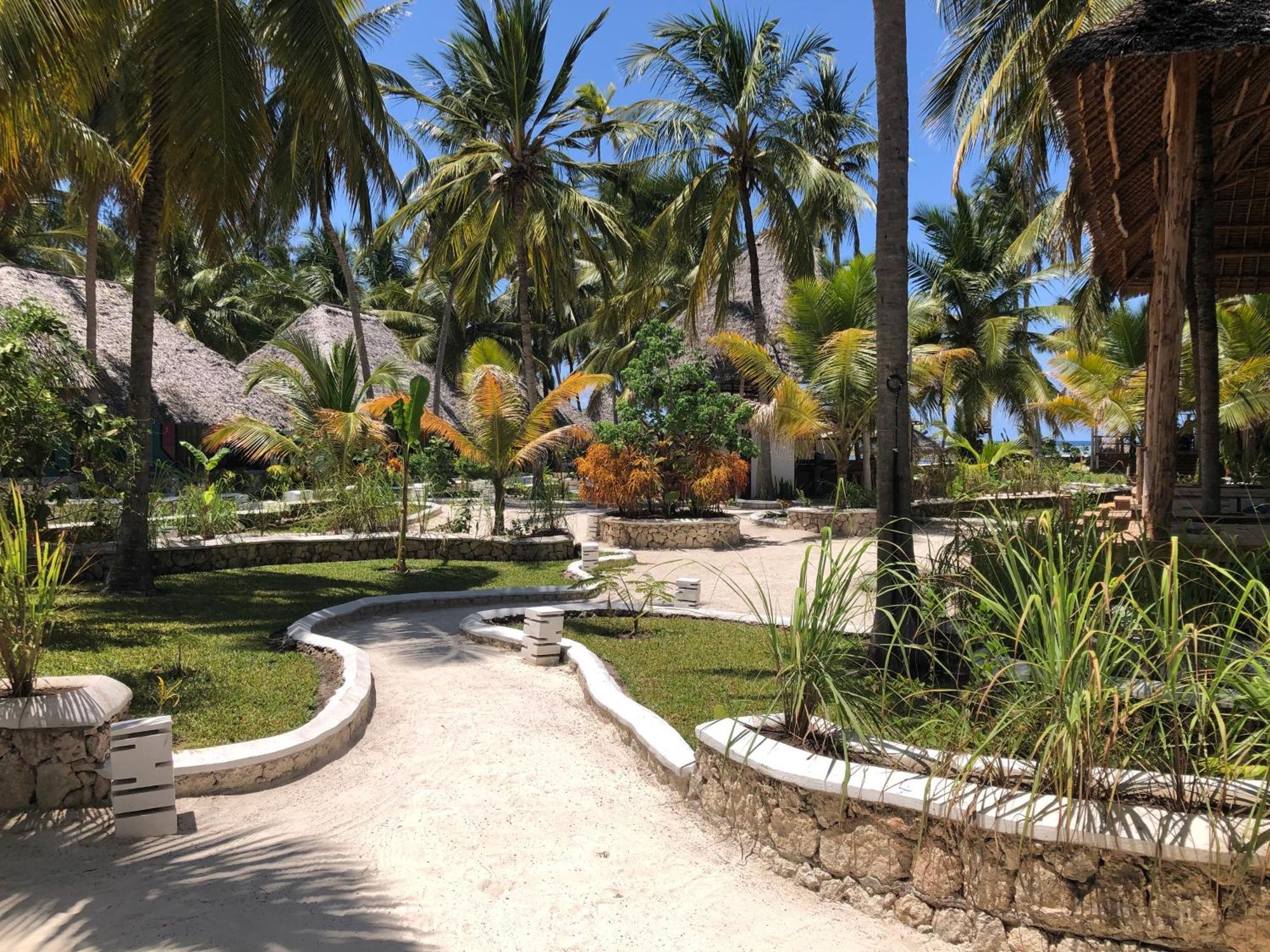 Tsunami Village ブウェワウ エクステリア 写真